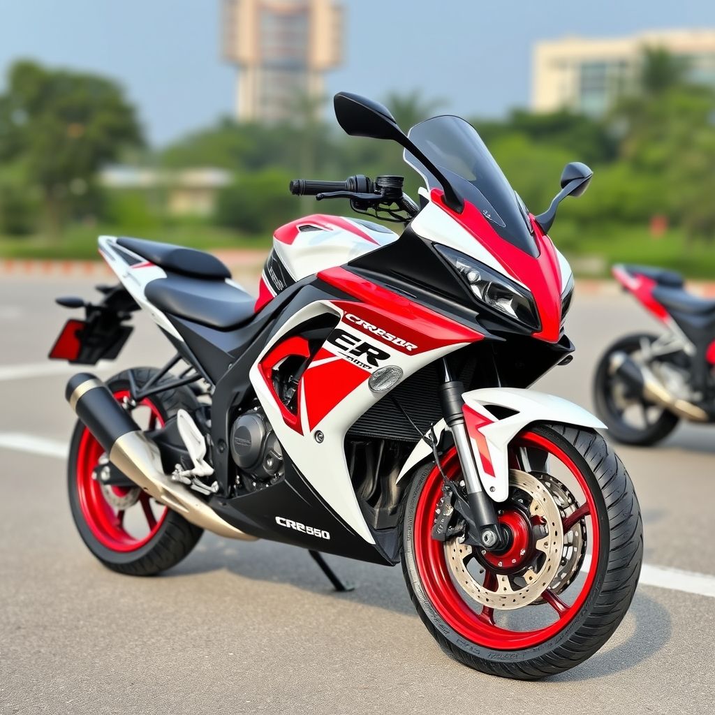 สัมผัสสมรรถนะ CBR650R 2026: ความเร็วที่แท้จริง